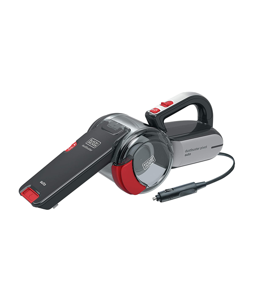 Black&Decker PV1200AV-XJ 12VDC Pivot Auto Vac Black&Decker PV1200AV-XJ 12VDC Pivot Auto Vac
