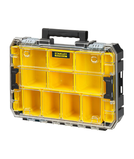 ST.ORGANIZATOR PRO-STACK TRANSPARENT COVER ST.ORGANIZATOR PRO-STACK TRANSPARENT COVER