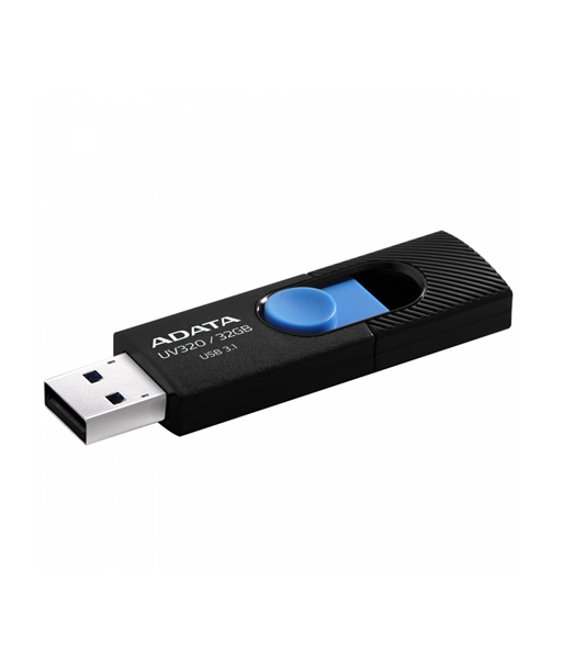 ADATA UV320 32 GB, USB 3.1, Black/Blue