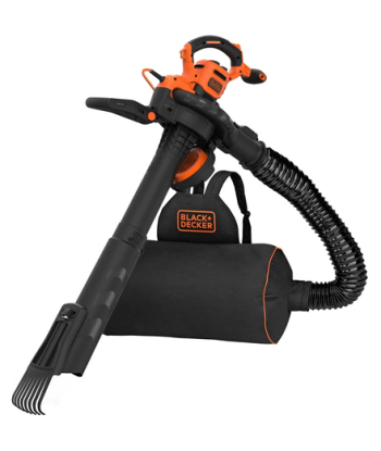 BD BLOWER/VACUUM CLEANER 3000W
