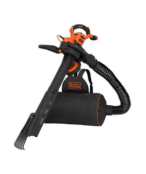 BD BLOWER/VACUUM CLEANER 3000W