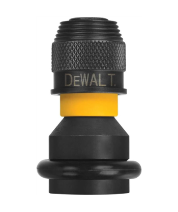 Dewalt DT7508-QZ 1/2 square to 1/4 hex Impact Wrench