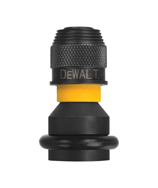 Dewalt DT7508-QZ 1/2 square to 1/4 hex Impact Wrench