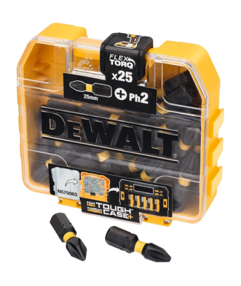 Dewalt DT70555T-QZ Ph2 25mm Torsion Tic Tac