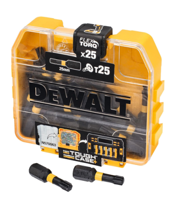 Dewalt DT70558T-QZ T25 25mm Torsion Tic Tac
