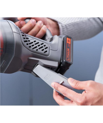 Stanley BCHV001B-XJ 18V Removable Battery DustBuster- Bare