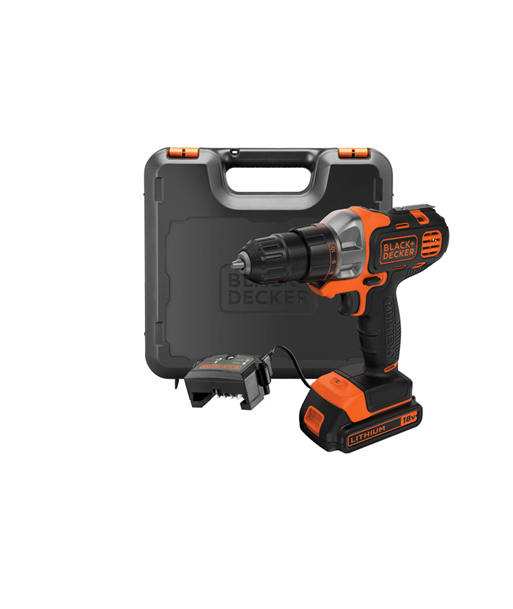 Stanley MT218K-QW Next Gen Multievo 18V Drill driver