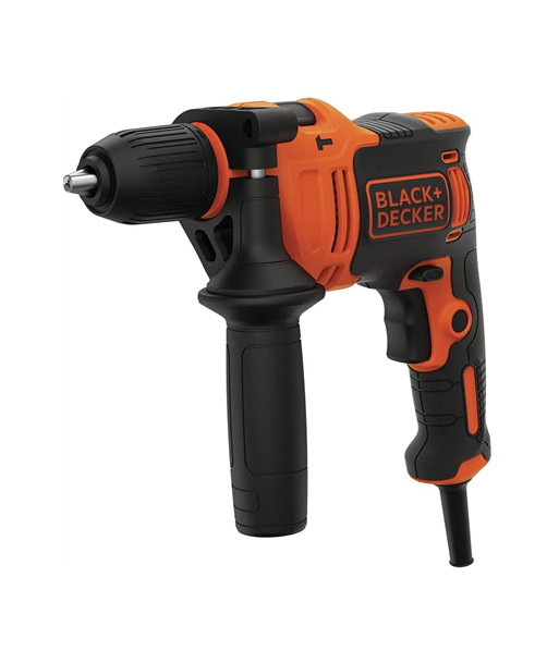 Stanley BEH710-QS B+D Corded Drill 710w Carton