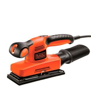 BLACK & DECKER Orbital Sander | KA320EKA-QS