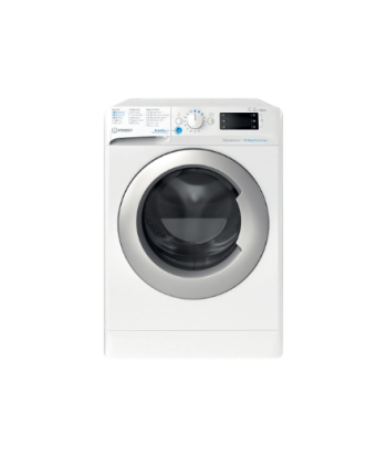 Стиральная машина с сушилкой INDESIT, BDE 76435 WSV EE, Energy efficiency class B/D, Front loading, Washing capacity 7 kg