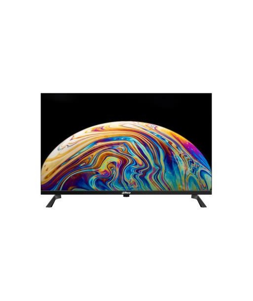 TV Set DAHUA 24" Smart/HD 1366x768 Android TV Black DHI-LTV24-SD100