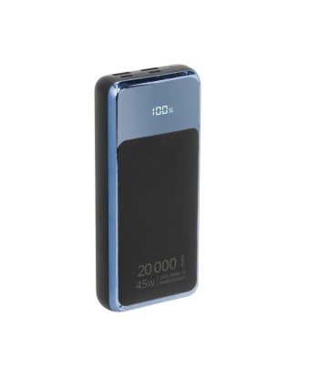 Внешний аккумулятор USB 20000MAH/VA1075 RIVACASE
