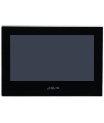 MONITOR LCD 7" IP DOORPHONE/WIFI POE/ VTH2621G-WP DAHUA