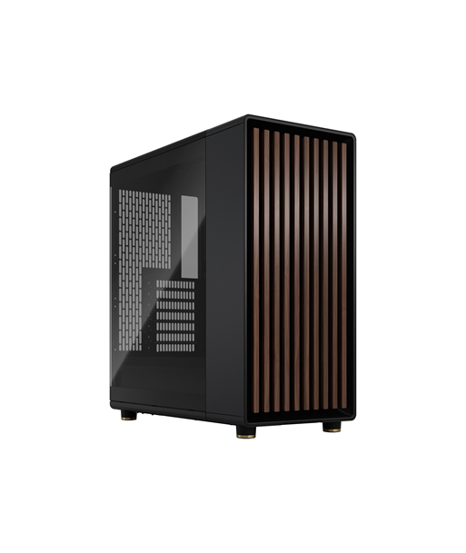 Fractal Design, North, Charcoal Black TG Dark tint, Power supply included No, ATX Fractal Design, North, Charcoal Black TG Dark tint, Power supply included No, ATX