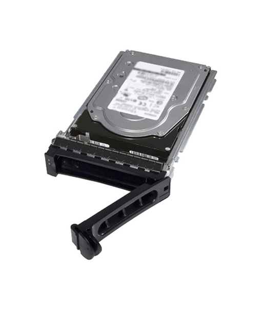 Kõvaketas Dell HDD 3.5" / 4TB / 7.2K / NLSAS / 12Gb / 512n / Hot-Plug / 15G, Dell, HDD 3.5" / 4TB / 7.2K / NLSAS / 12Gb / 512n