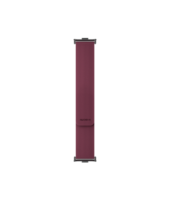 Xiaomi Magnetic Quick Release Strap | Berry Red