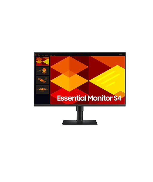Samsung LS27D406GAUXEN 27" IPS Monitor Full HD 1920x1080/16:9/250cd/m2/5ms, HDMI, DP, USB | Samsung