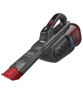 Black&Decker BHHV315B-QW 12V 1.5AH Dustbuster Hand Vac with Base