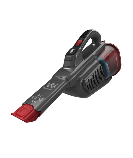 Black&Decker BHHV315B-QW 12V 1.5AH Dustbuster Hand Vac with Base Black&Decker BHHV315B-QW 12V 1.5AH Dustbuster Hand Vac with Base