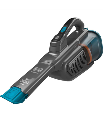 Black&Decker BHHV320B-QW 12V 2.0AH Dustbuster Hand Vac with Base