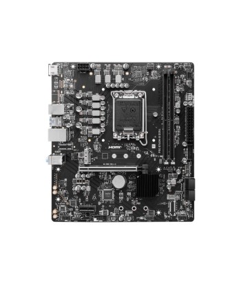 MB B760 S1700 MATX/PRO B760M-B DDR4 MSI