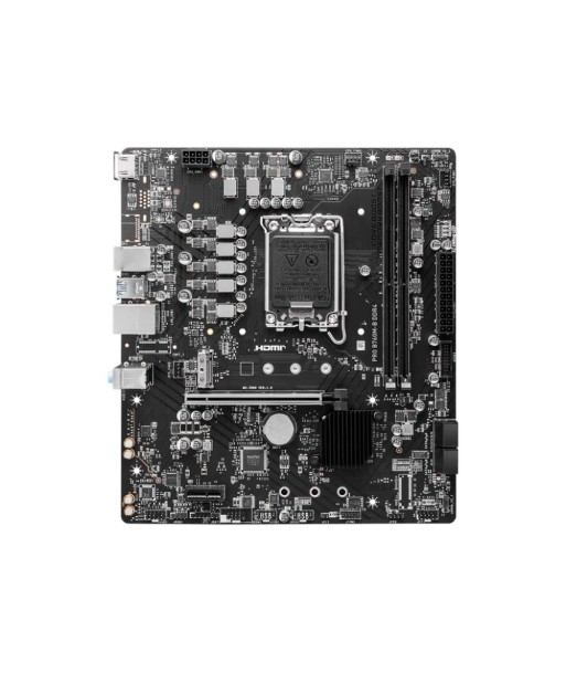 MB B760 S1700 MATX/PRO B760M-B DDR4 MSI
