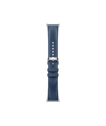 Xiaomi Leather Quick Release Strap | Harbor Blue