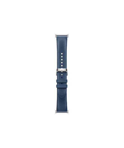 Xiaomi Leather Quick Release Strap | Harbor Blue Xiaomi Leather Quick Release Strap | Harbor Blue