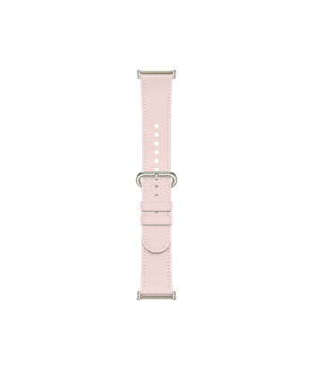 Xiaomi Leather Quick Release Strap | Apricot Pink