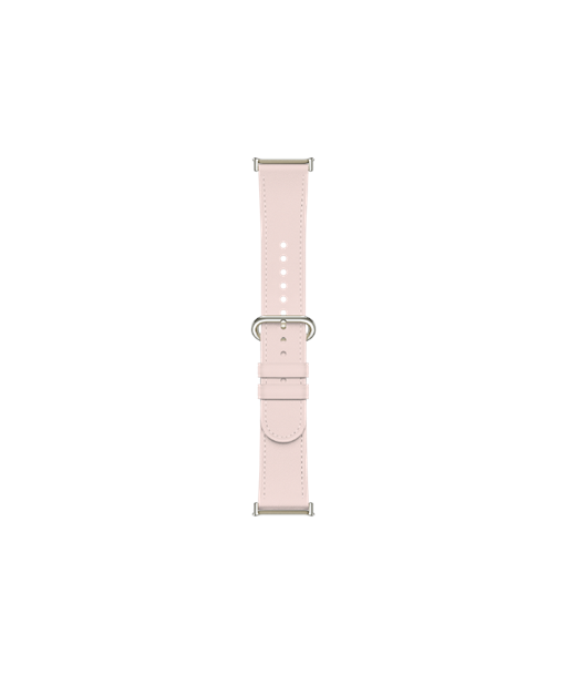 Xiaomi Leather Quick Release Strap | Apricot Pink