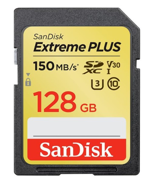 MEMORY SDXC 128GB UHS-1/SDSDXWA-128G-GNCIN SANDISK MEMORY SDXC 128GB UHS-1/SDSDXWA-128G-GNCIN SANDISK