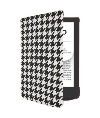 READER ACC CASE 6" RHOMBUS/H-S-634-RH-WW POCKET BOOK