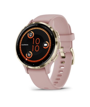SMARTWATCH VENU 3S/ROSE/GOLD 010-02785-03 GARMIN