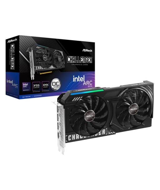ASRock Intel Arc B570 Challenger 10GB OC ASRock Intel Arc B570 Challenger 10GB OC