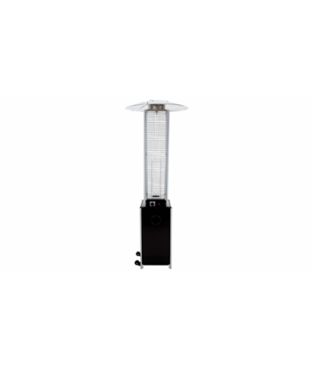 Sunred SFT15B Patio Heater Flame Torch, 12000 W, Black