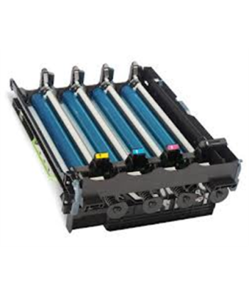 Lexmark 70C0Z50, 700Z5 Black and Colour Imaging Kit, Imaging Kit, Black, Cyan, Magenta, Yellow