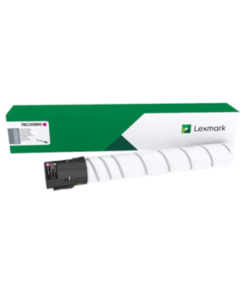 Tooner Lexmark 76C00M0 | | Magenta