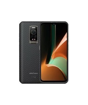 MOBILE PHONE ARMOR 17 PRO/8/256GB BLACK ULEFONE