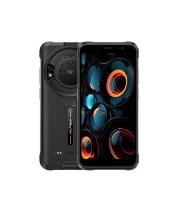 POWER ARMOR 16S/8/128GB BLACK ULEFONE