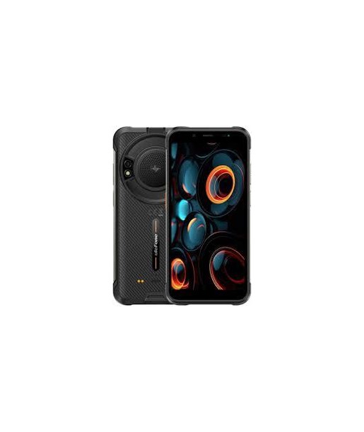 POWER ARMOR 16S/8/128GB BLACK ULEFONE