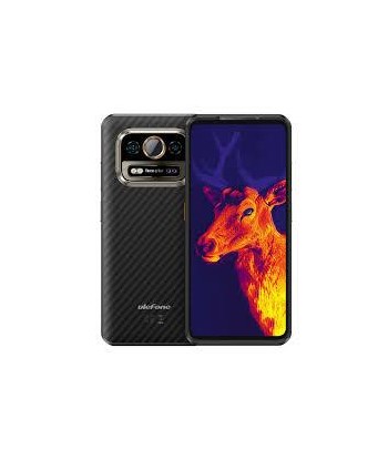 ARMOR 25T/8/256GB FROST BLACK ULEFONE