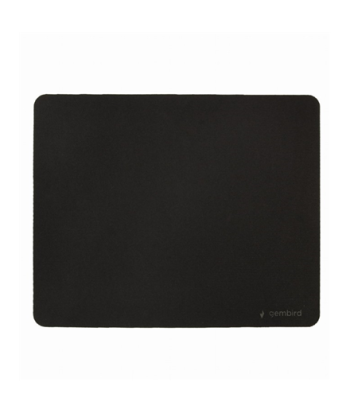Gembird Mouse Pad, Middle Size, MP-S-BK-M, Black