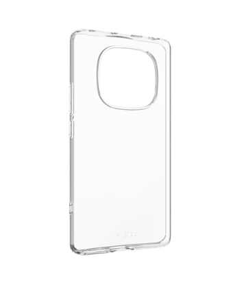 Fixed Story, Back Cover, Xiaomi, Redmi Note 14 Pro 4G, TPU, Clear