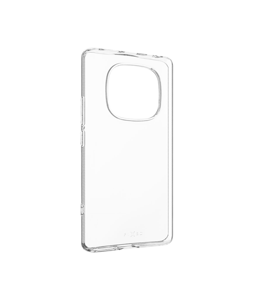 Fixed Story, Back Cover, Xiaomi, Redmi Note 14 Pro 4G, TPU, Clear Fixed Story, Back Cover, Xiaomi, Redmi Note 14 Pro 4G, TPU, Clear
