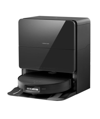Robottolmuimeja SAROS 10/BLACK S1052-00 ROBOROCK