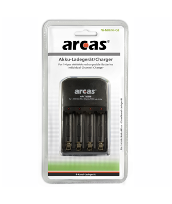ARCAS CHARGER ARC-2009 Arcas