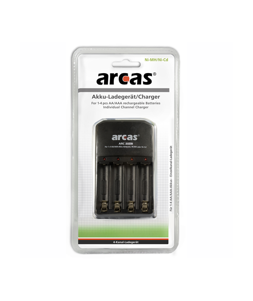 ARCAS CHARGER ARC-2009 Arcas ARCAS CHARGER ARC-2009 Arcas