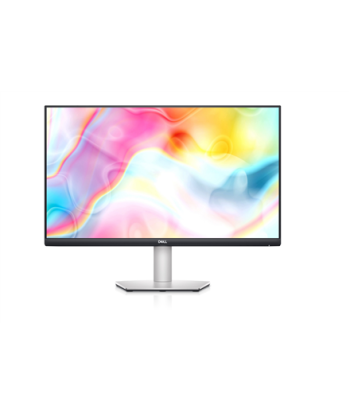 Dell LCD S2722DC 27" IPS QHD/2560x1440/HDMI,USB-C,DP/Silver/5Y