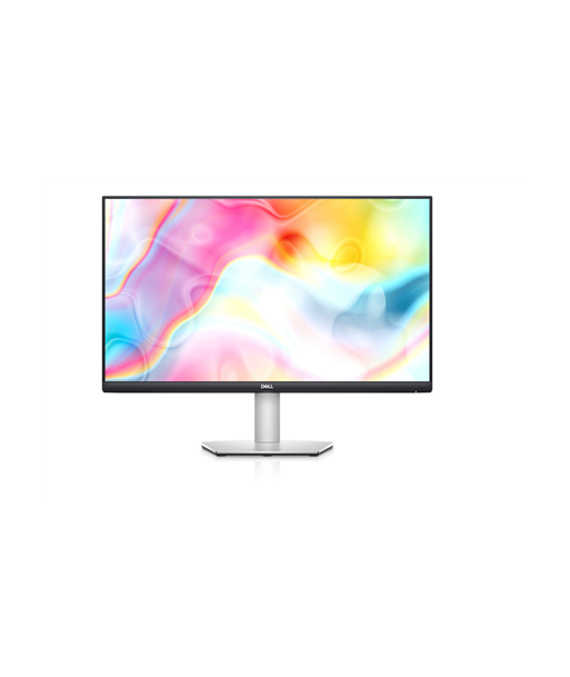 Dell LCD S2722DC 27" IPS QHD/2560x1440/HDMI,USB-C,DP/Silver/5Y