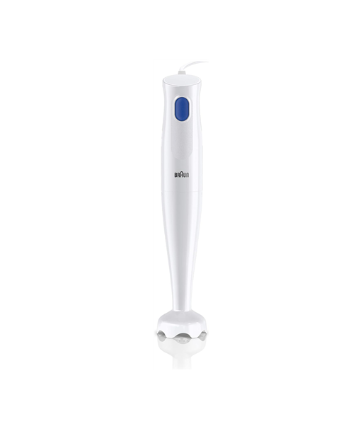 Blender Braun MQ10.000PWH MultiQuick 1, 450 W, Number of speeds 1, White